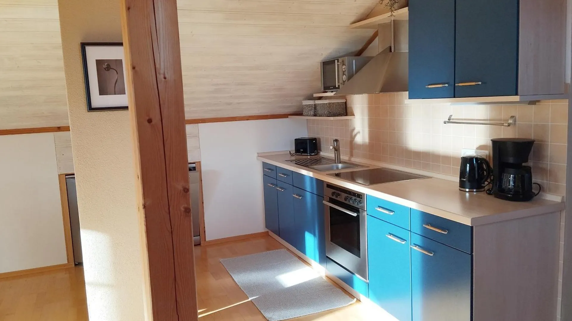 Ferienwohnung Knospe Waging am See Apartment