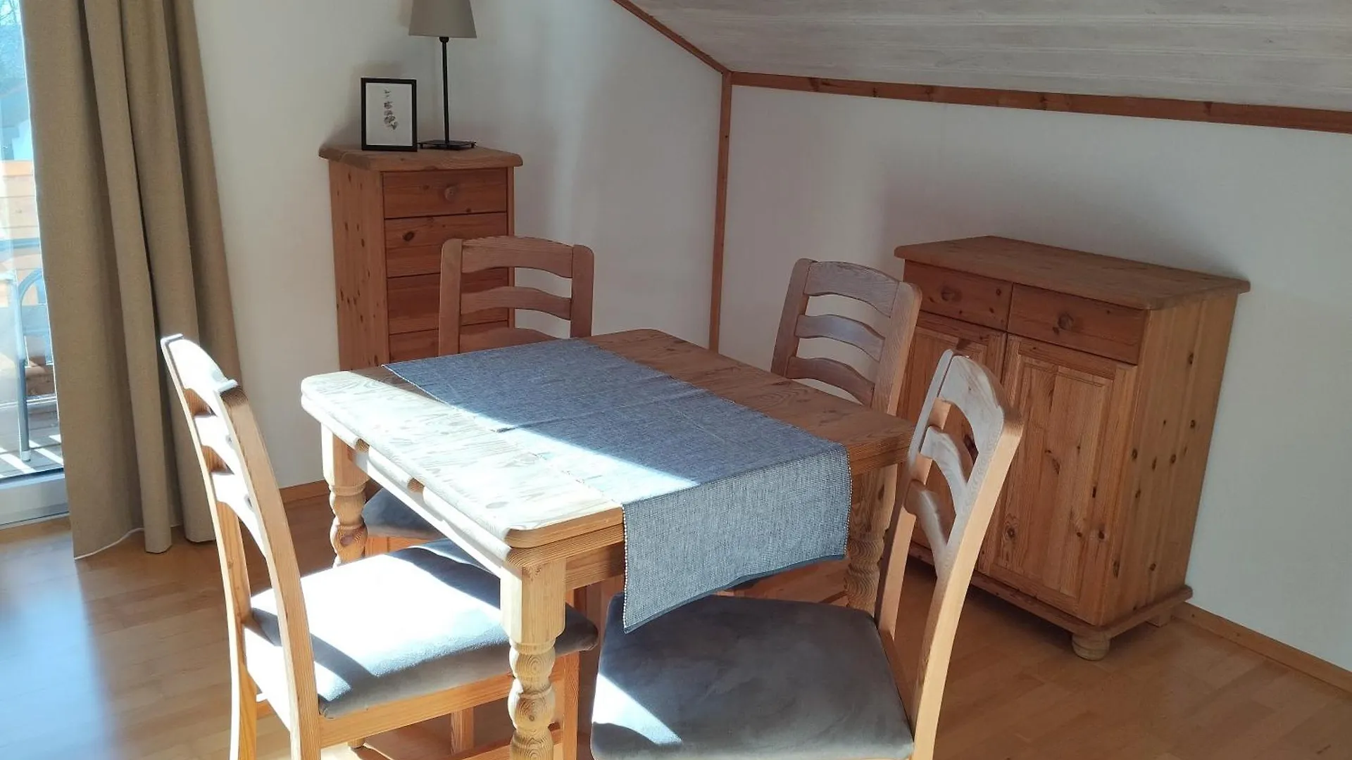 Ferienwohnung Knospe Waging am See