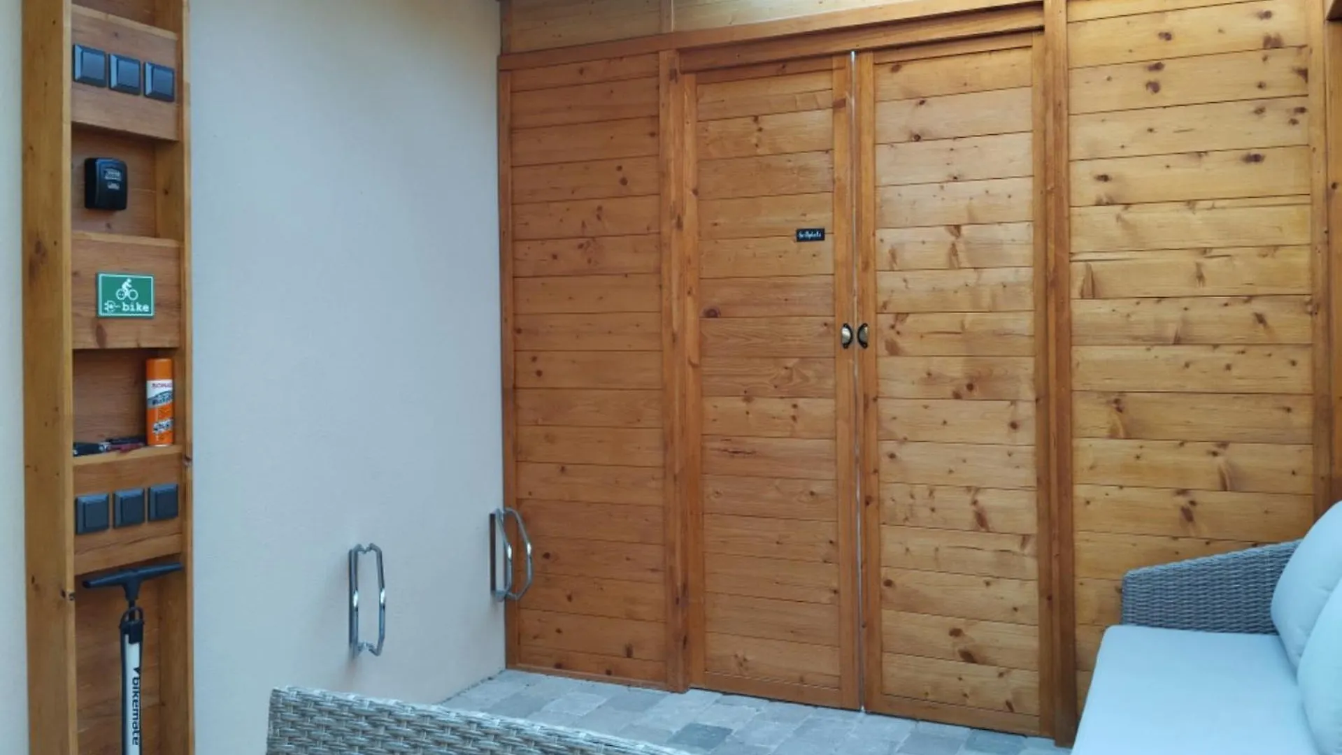 Ferienwohnung Knospe Waging am See 0*,