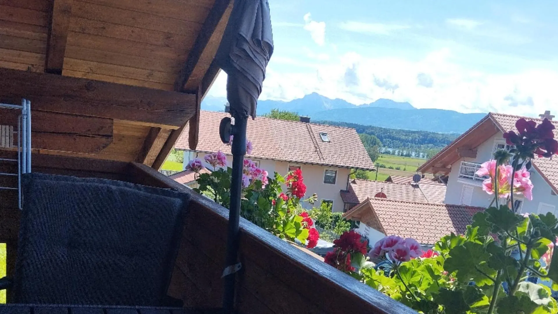 Ferienwohnung Knospe Waging am See