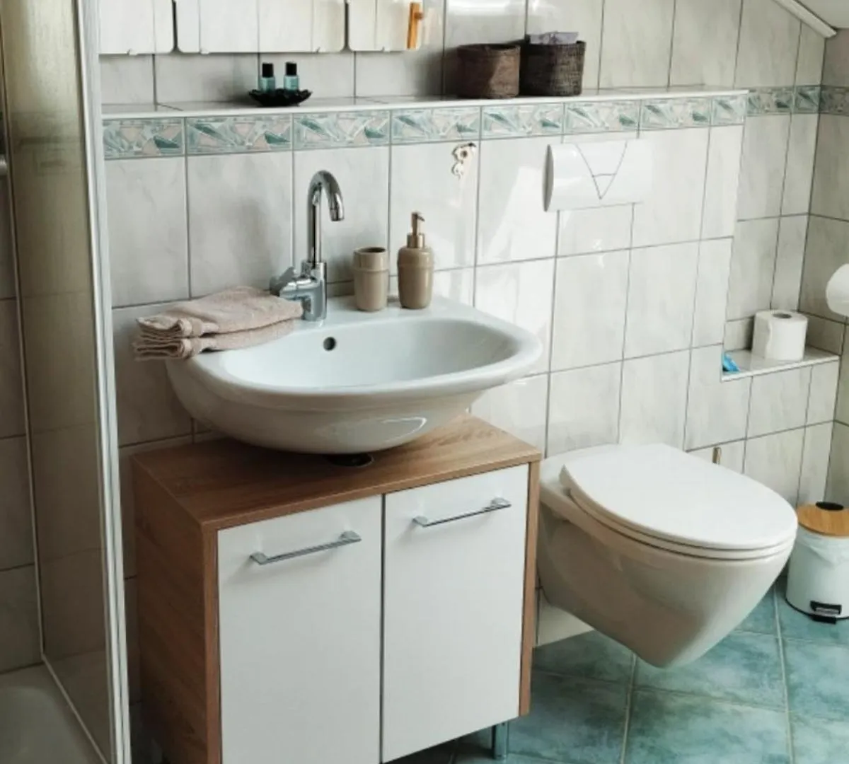 Apartment Ferienwohnung Knospe Waging am See