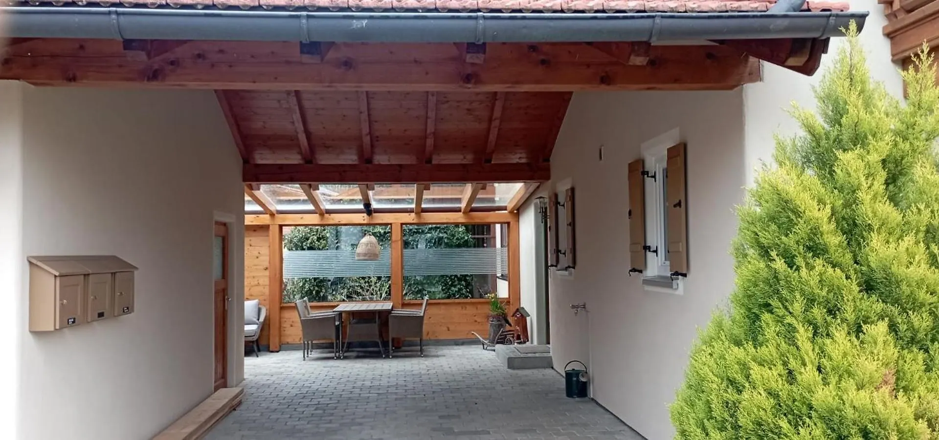 Ferienwohnung Knospe Waging am See Germany