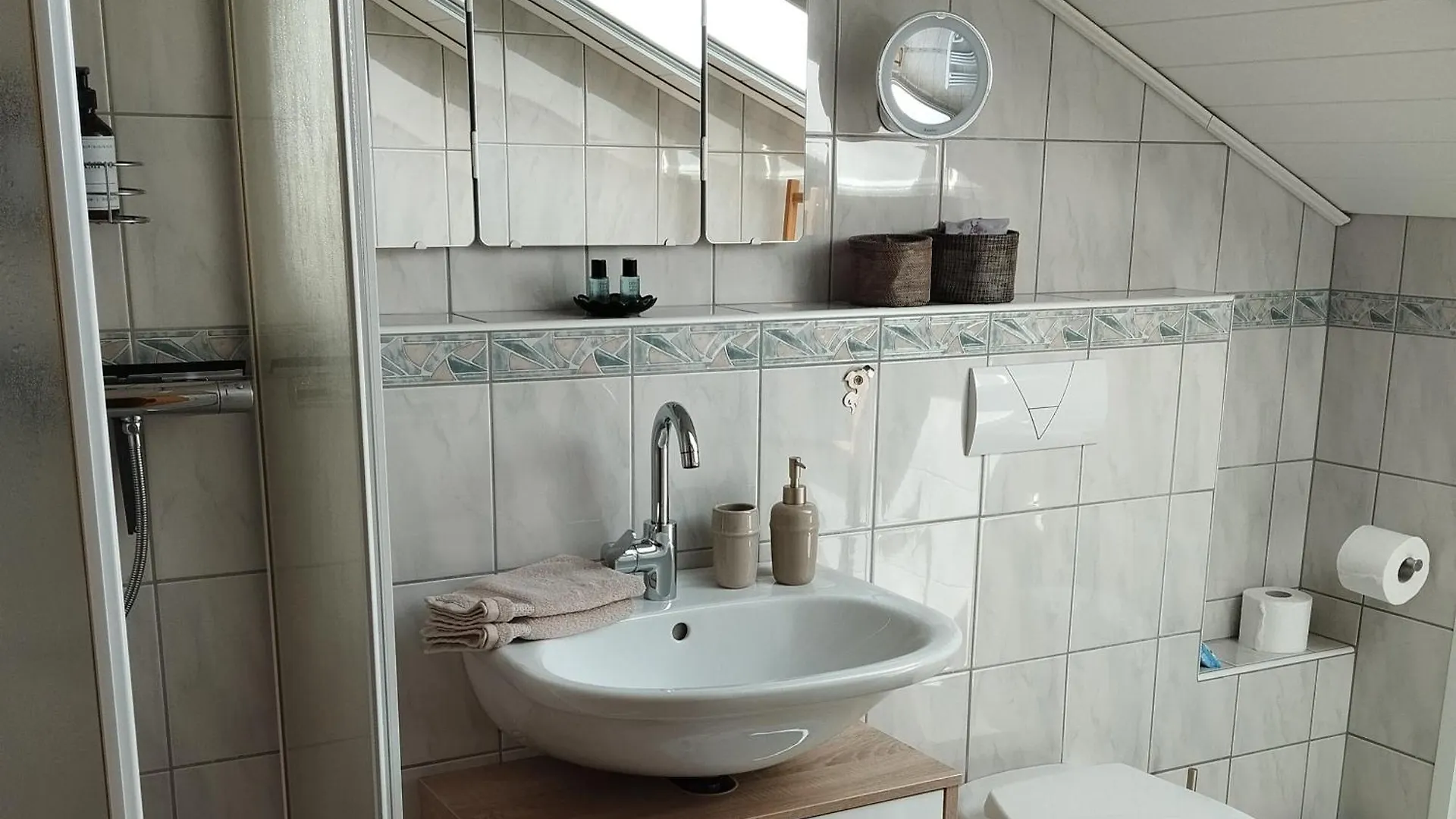 Ferienwohnung Knospe Waging am See