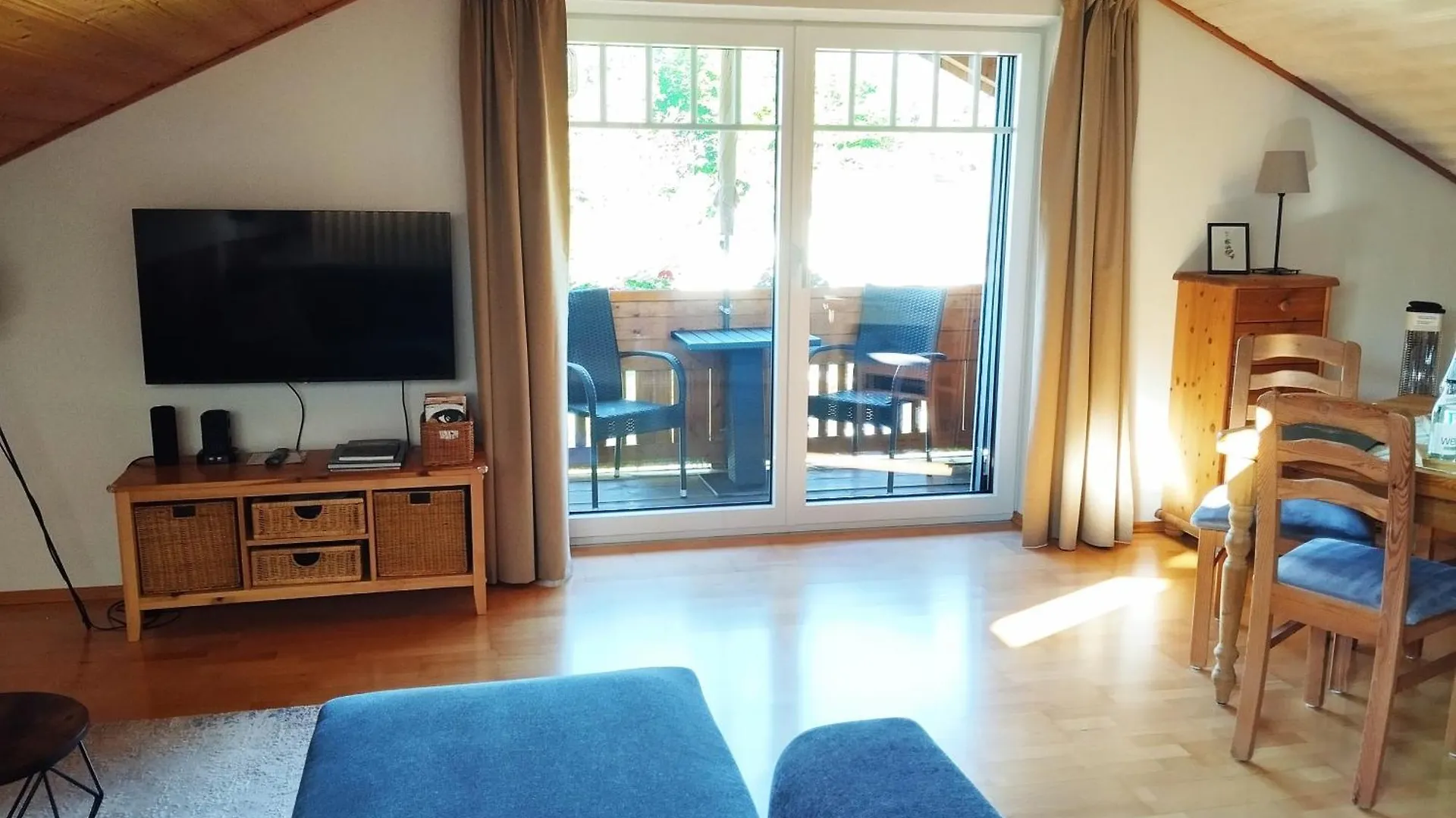 Apartment Ferienwohnung Knospe Waging am See